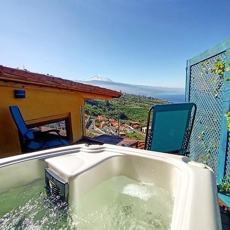 Apartamento Maudes De Starapstenerife El El Sauzal Extérieur photo
