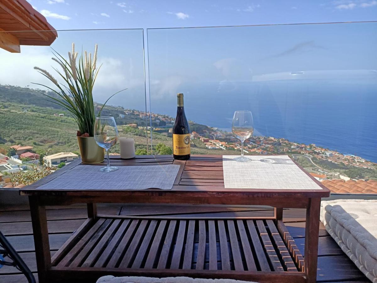 Apartamento Maudes De Starapstenerife El El Sauzal Extérieur photo