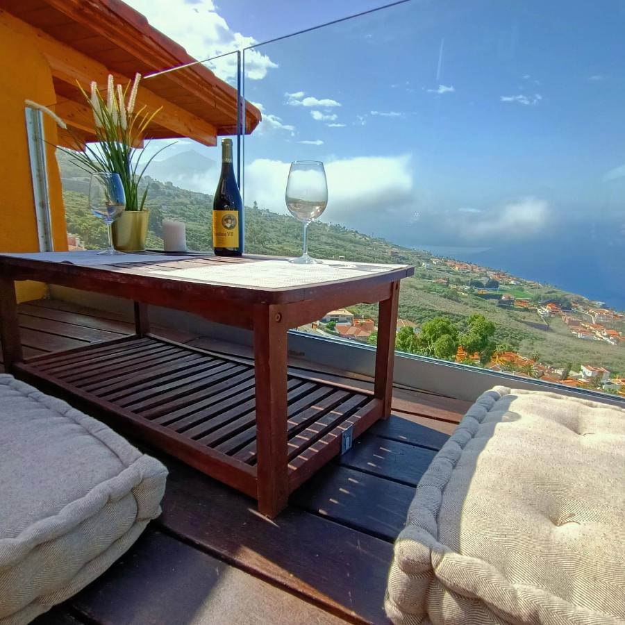Apartamento Maudes De Starapstenerife El El Sauzal Extérieur photo