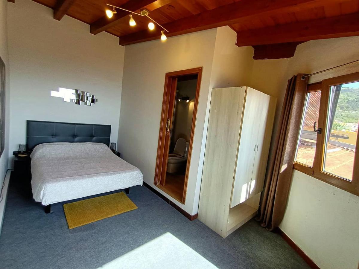 Apartamento Maudes De Starapstenerife El El Sauzal Extérieur photo