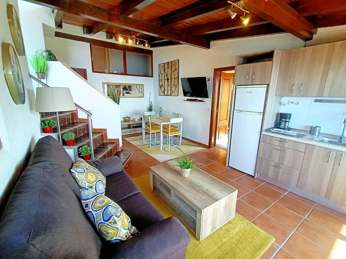 Apartamento Maudes De Starapstenerife El El Sauzal Extérieur photo
