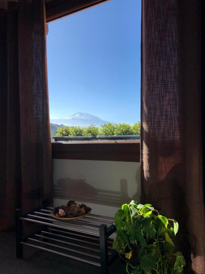 Apartamento Maudes De Starapstenerife El El Sauzal Extérieur photo