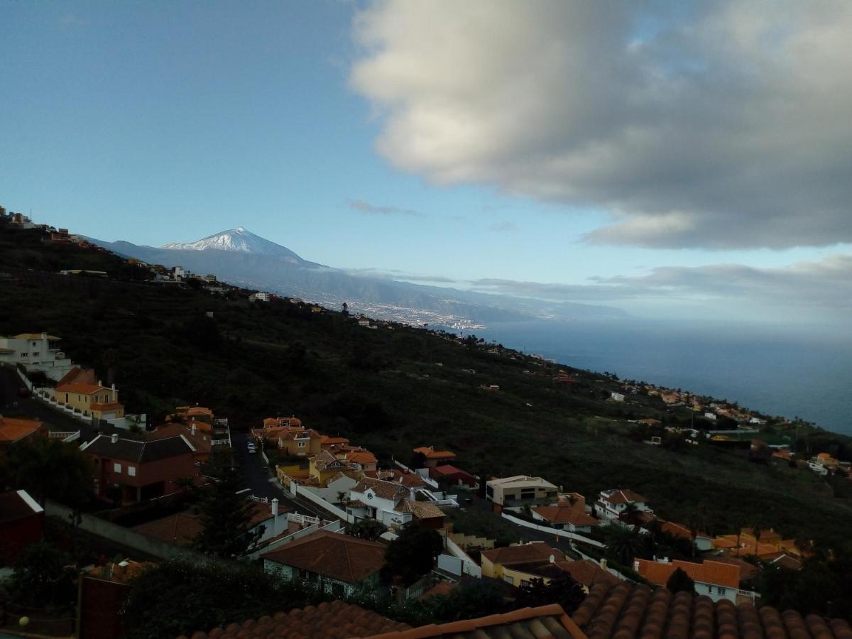Apartamento Maudes De Starapstenerife El El Sauzal Extérieur photo